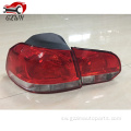GOLF 6 LED taa nyuma taa taa mkia